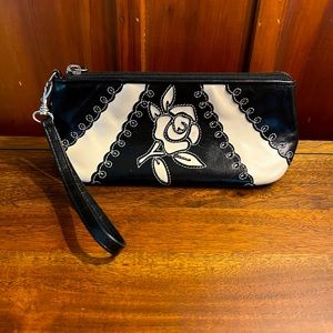 Isabella Fiore wristlet